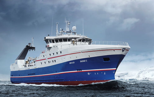 Carsoe Svend C Vessel