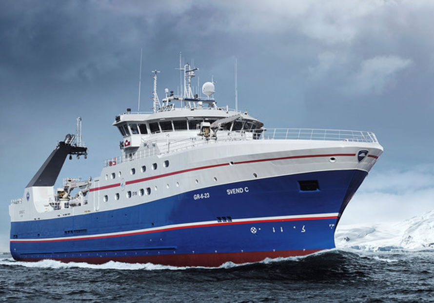 Carsoe Svend C Vessel