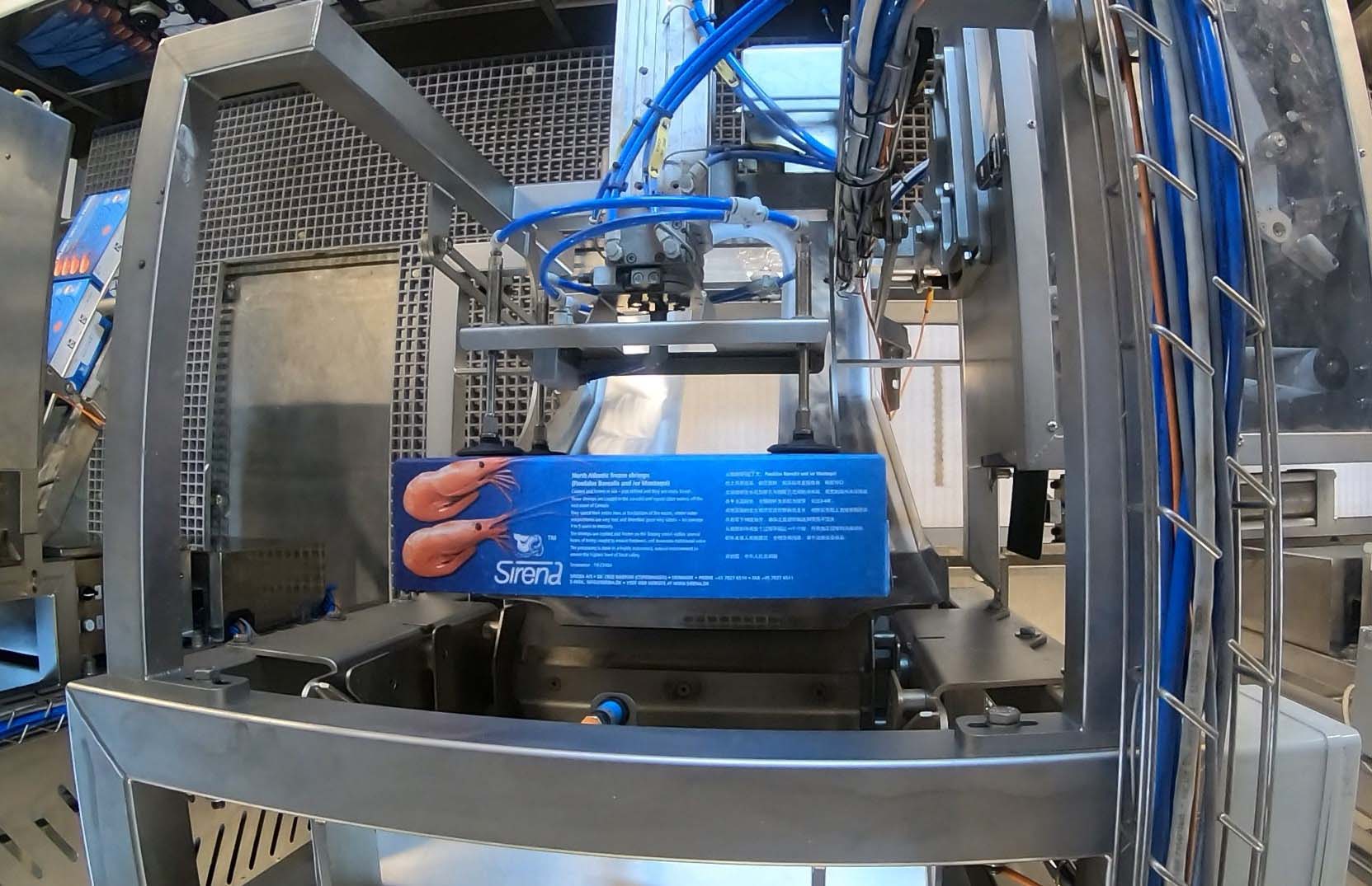 Carsoe Semi Automatic Japan Line Live 5 Close Up Box