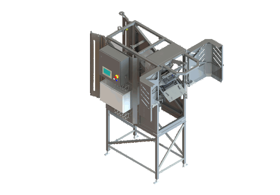Carsoe Box Forming Machine CS 1821 Product Image 2