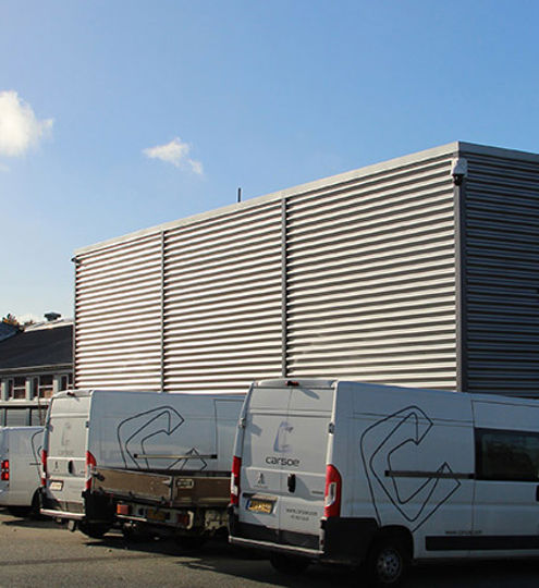 Carsoe Service Solutions - Service Engineers