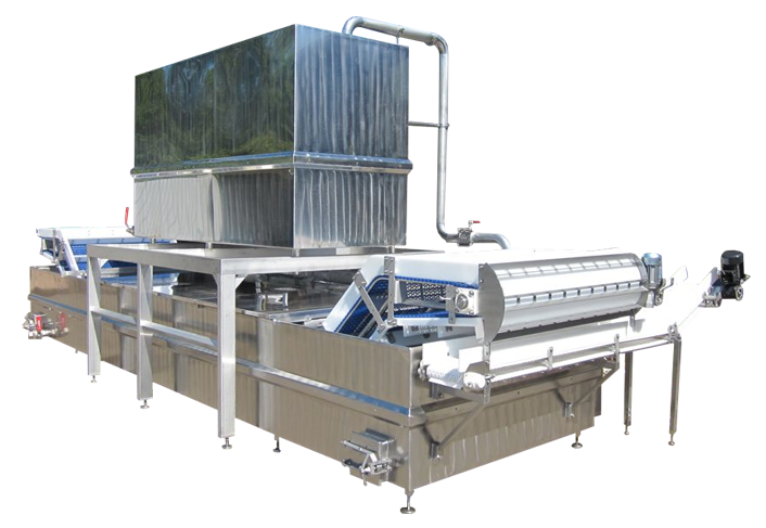 KM 950 Brine Freezer