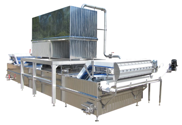 KM 950 Brine Freezer