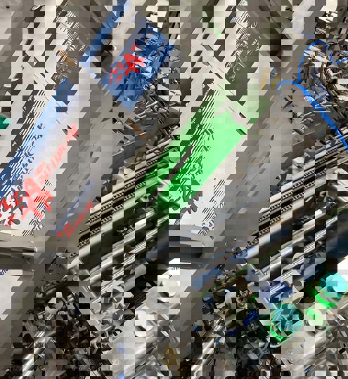 Carsoe Masterpack - Shrimp Factory