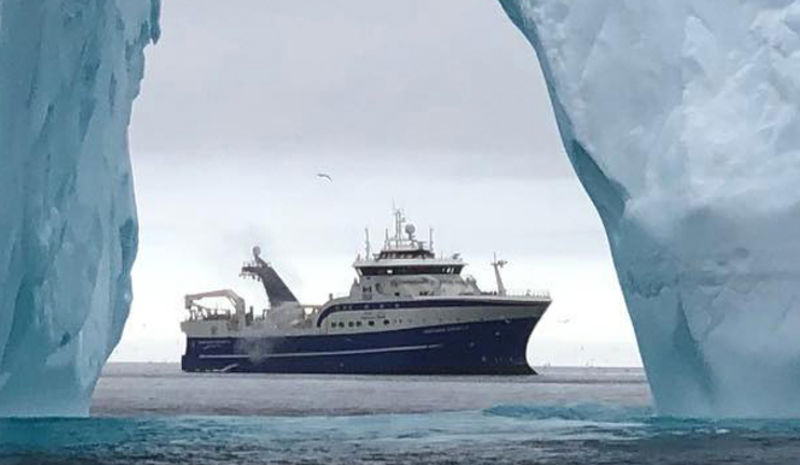 Carsoe Northern Osprey III Vessel