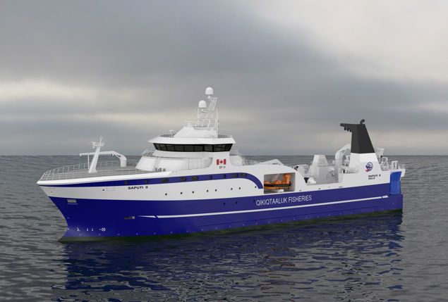 QFC Saputi II - Carsoe