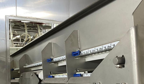 Commissioning Shen Lan - Carsoe Factory