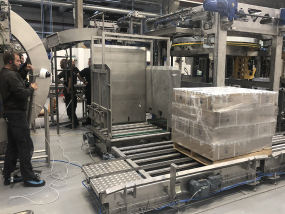 Online Factory Acceptance Test - Carsoe