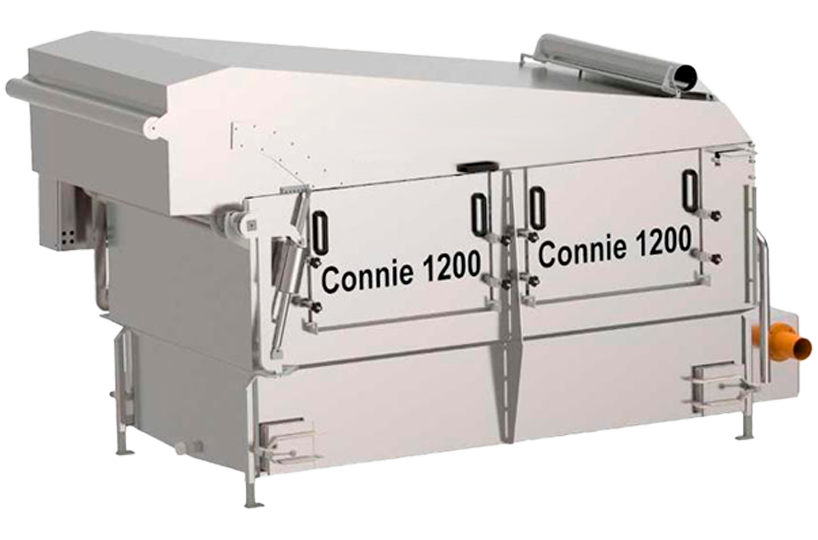Connie 1200XL - Continuous Crab and Lobster Cooker
