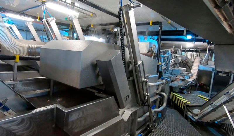 Carsoe Continuous Cooker 