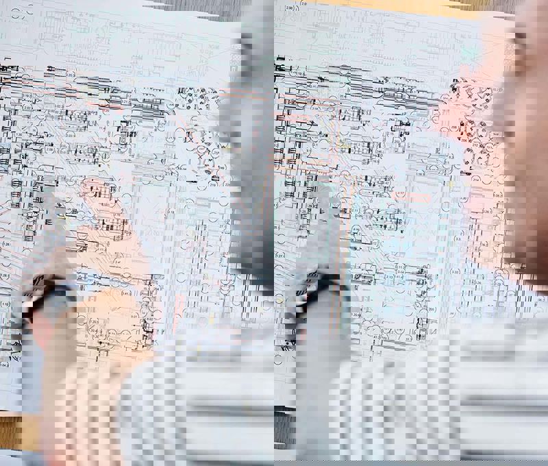 Carsoe Corporate Vessel Layout