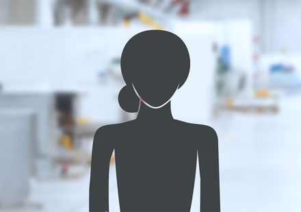 Carsoe Portrait Silouet Female