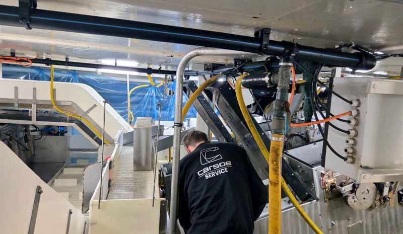 service tromsø carsoe
