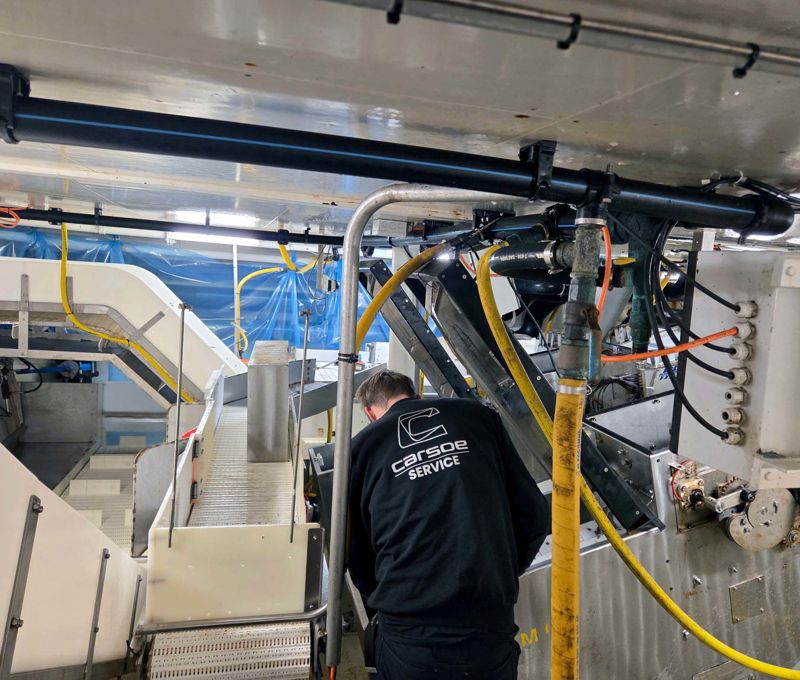 service tromsø carsoe