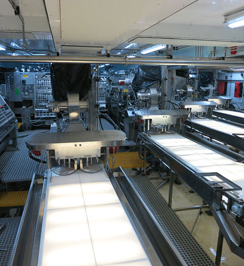 Carsoe Candling Tables