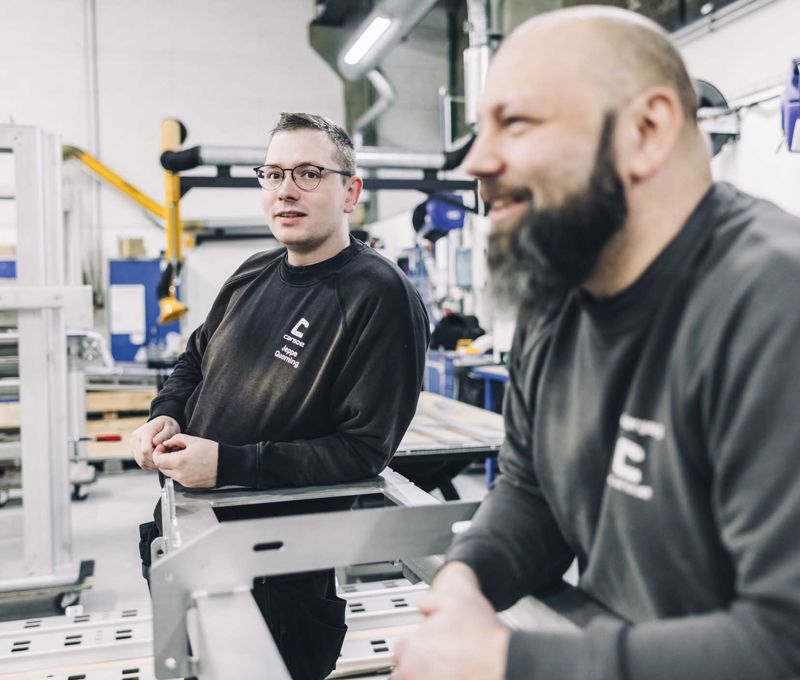 Carsoe Rebuilds Maintenance Spare Parts Carsoe After Sales Service