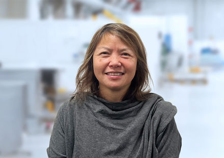 Ashley Elkins - Director of Finance - Carsoe US