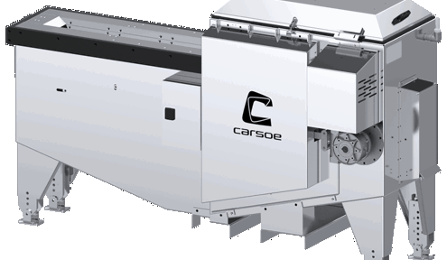 Carsoe KM Mark 7 Fish Gutting Machine