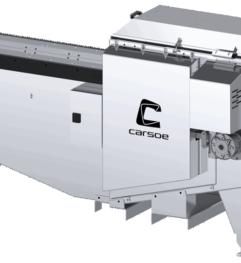 Carsoe KM Mark 7 Fish Gutting Machine