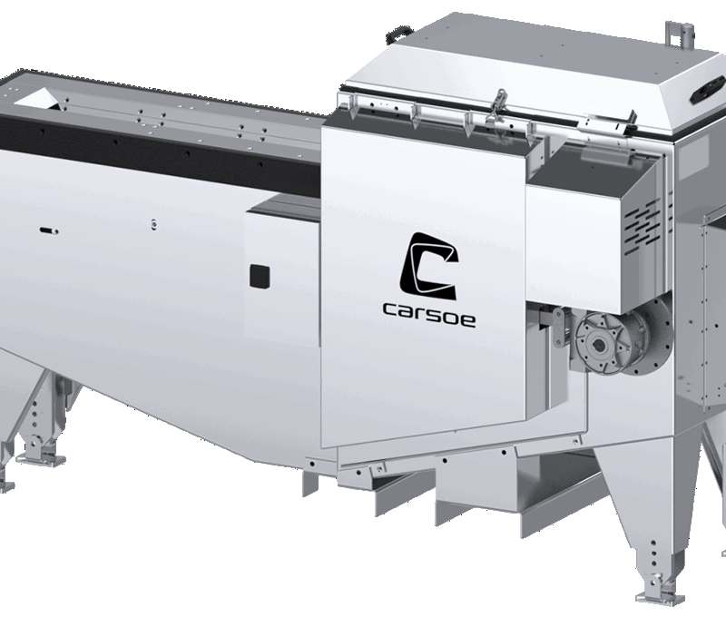 Carsoe KM Mark 7 Fish Gutting Machine