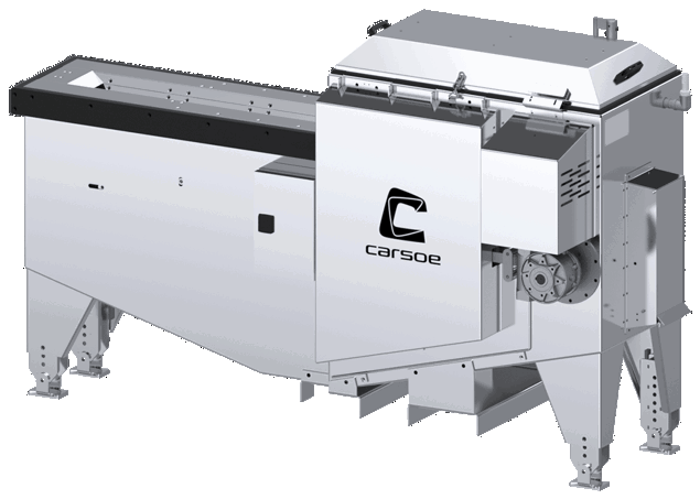 Carsoe KM Mark 7 Fish Gutting Machine